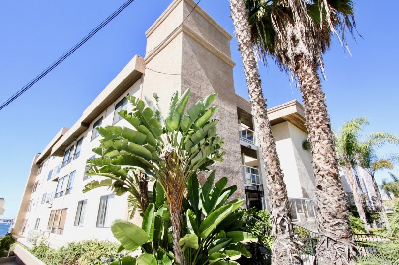 Riviera Villas Pacific Beach CA